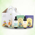 Poshinda Balcony Blooms Kit | Home Gardening Fertilizer Kit