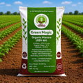 Poshinda Green Magic Manure - 50 Kg