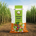 Poshinda PDM Granules - 50Kg | Potash Derived from Molasses